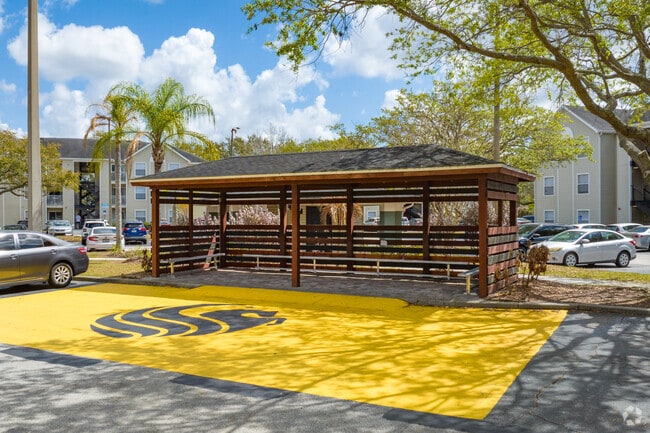 Shuttle Stop