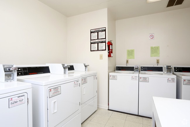 Community Laundry