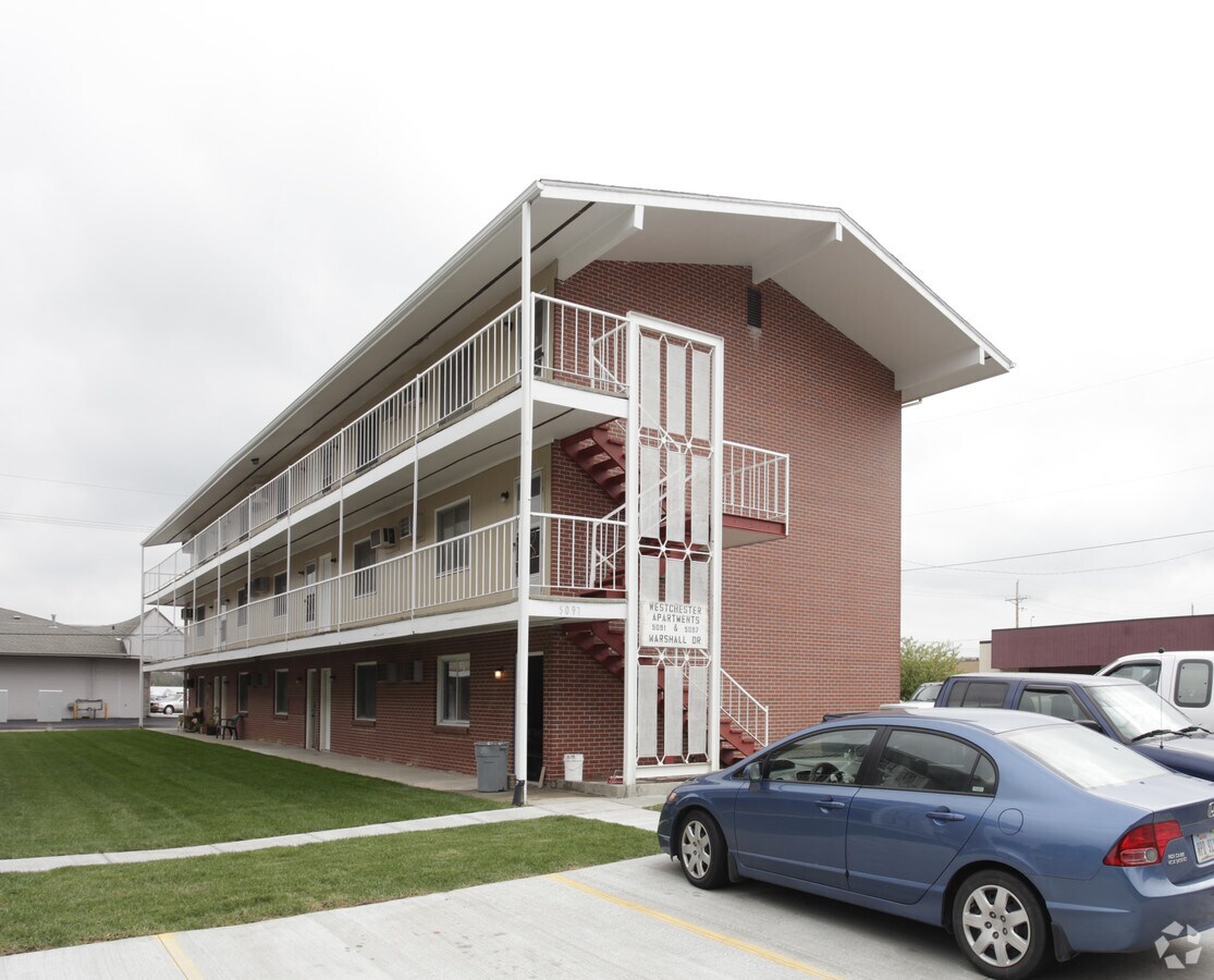 The Marshall Apartments - The Marshall Apartments