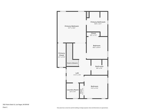 7921 Point Oaks Ct