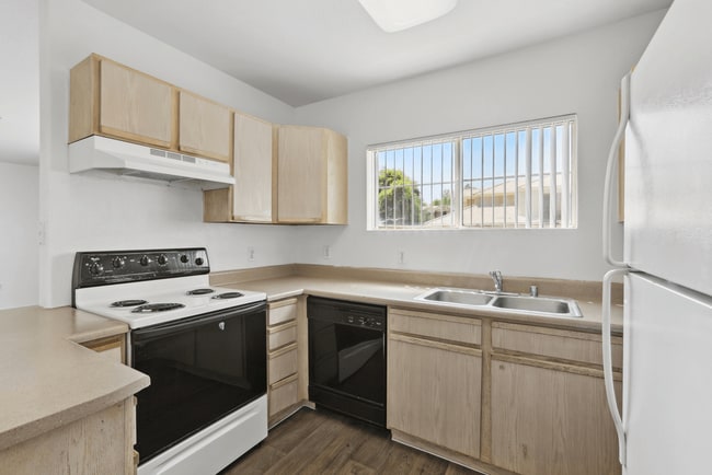 The Village at Sun Valley Apartments