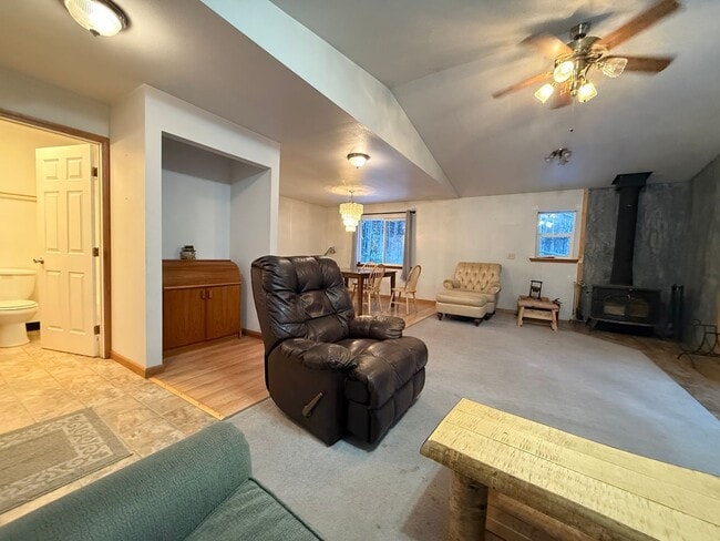 Photo - Spacious 3-Bedroom, 2-Bath Home, 2 Car Garage, Just Outside of Town – Pets Welcome!