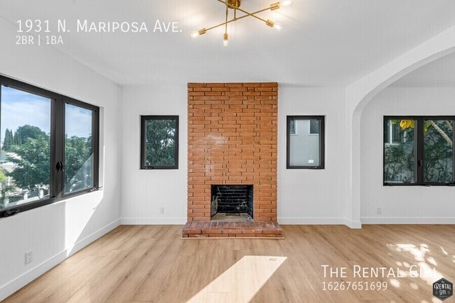 Photo - 1931 Mariposa Ave