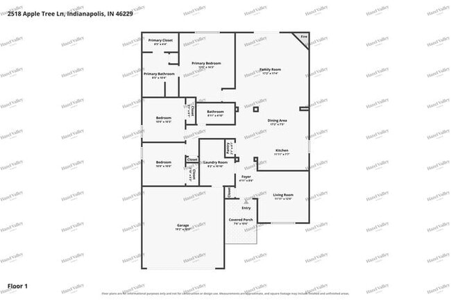 2518 Apple Tree Ln
