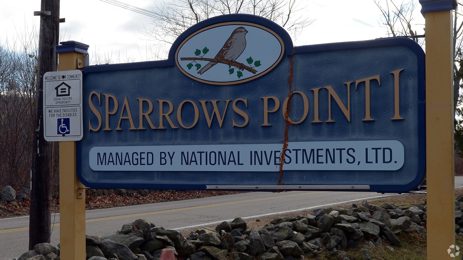 Photo - Sparrows Point I