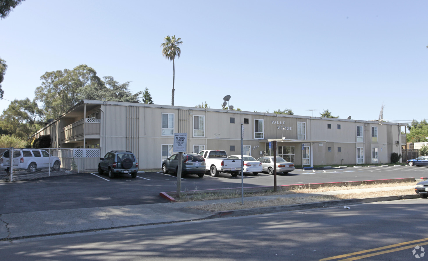Valle Verde - Valle Verde Apartments