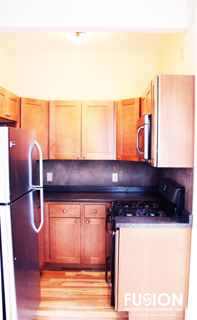 Fusion Property Management Apartments