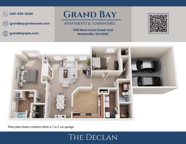 Photo - Grand Bay Apartments and Townhomes