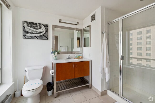 2BR, 2BA - 1449SF