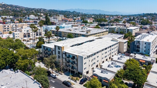 Serrano Apartments