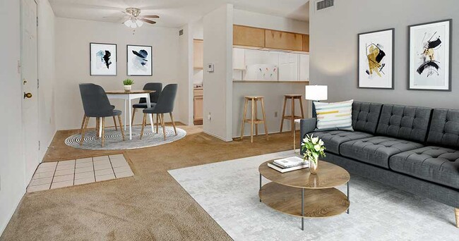 Whispering Lake Apartments