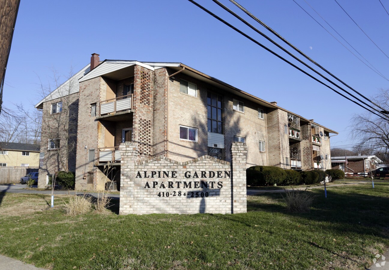 Alpine Garden - Alpine Garden Apartments