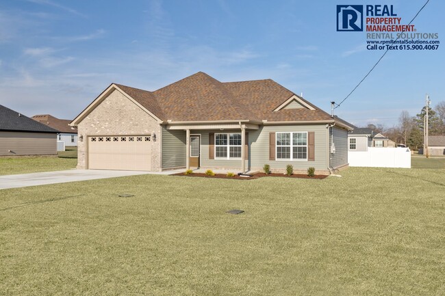 Photo - BRAND NEW beautiful 3BD/2BA in Manchester's Reserve at Northridge, attached garage and covered pa...