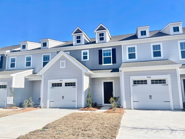 Building Photo - New 3 Bedroom Townhome minutes from I-85 -...