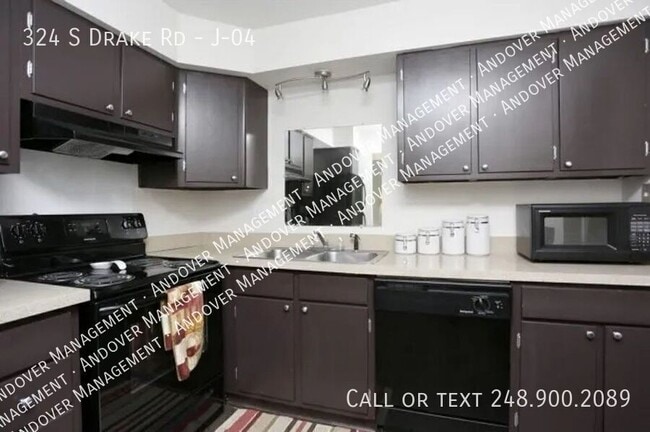 Building Photo - 324 S Drake Rd Unit J-04