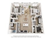C4 Floor Plan