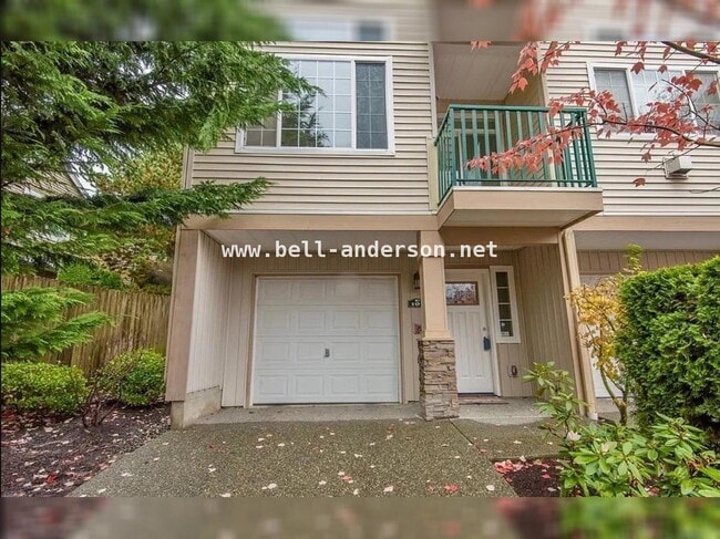 Photo - 3 Bedroom Renton Townhome Available NOW! Unidad E101