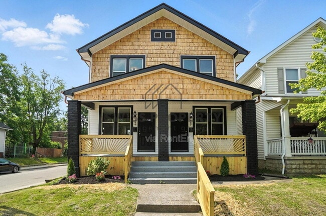 Building Photo - 887 E Livingston Ave