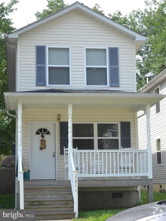 Building Photo - 3811 7th St Rental