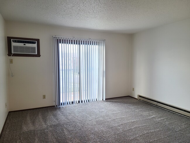 Un dormitorio - Green Apartments