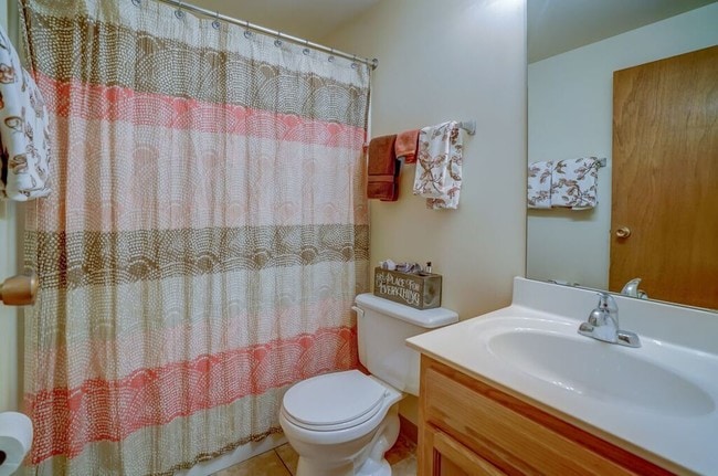 B- Bathroom