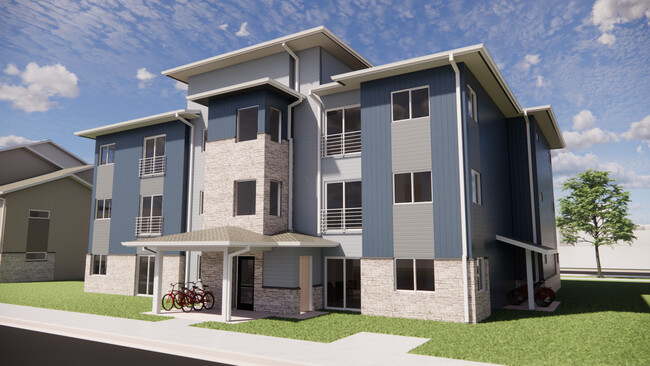 Photo - Northfield Commons Apartments