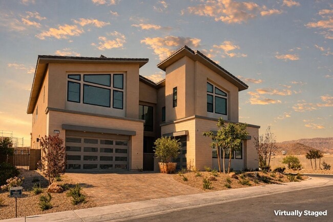 Building Photo - Stunning modern luxury home located in prestigious guard-gated Summerlin community of Ascension