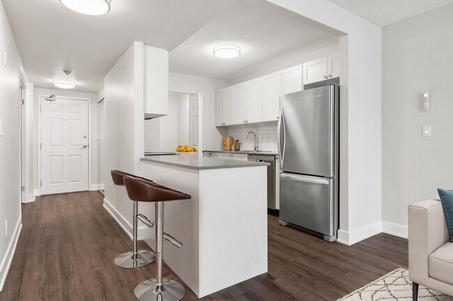 Photo - Carruthers Wharf Apartments