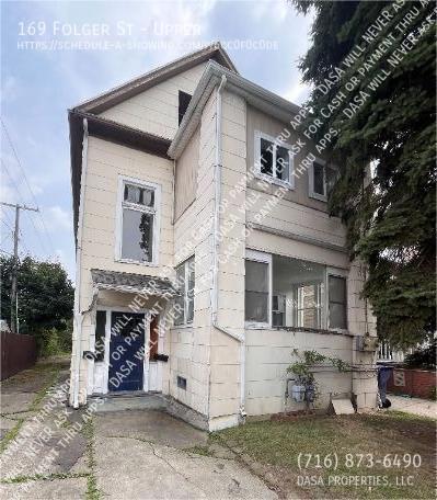 Building Photo - 169 Folger St Unit Upper Rental