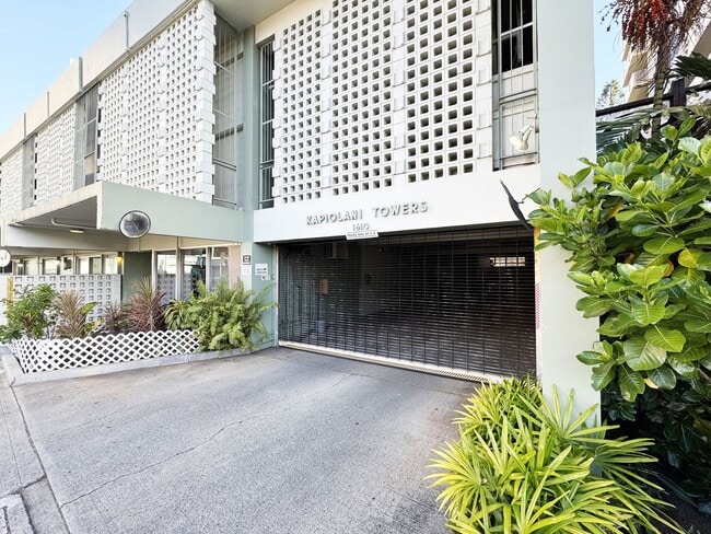 Photo - Honolulu Condo with Split A/C, One Secured Parking, Utilities Included Unit 1107