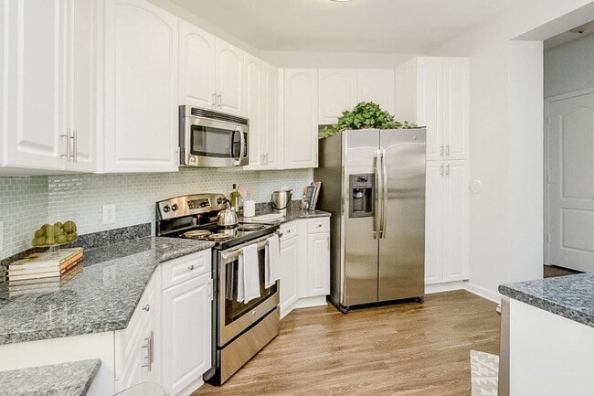 Concord Park Apartments
