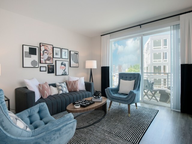 Dwell 2nd Street One Bedroom - Dwell 2nd Street