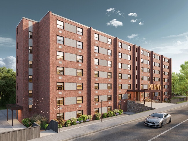 Photo - Penny by Allen & Pugh