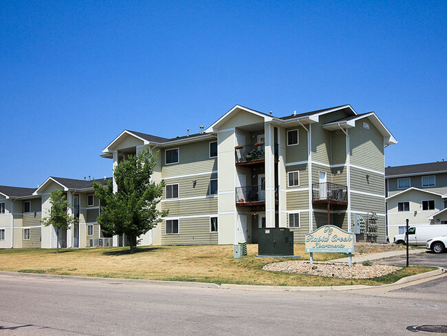 Rapid Creek Apartments - Rapid Creek Apartments