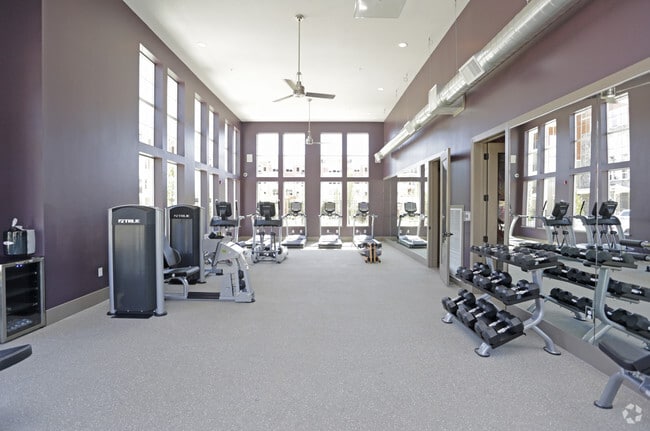 Fitness Center - Altitude 970