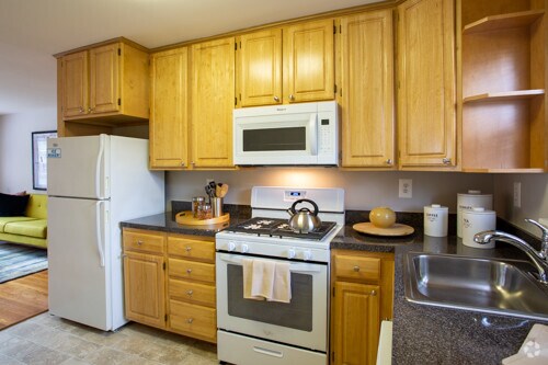 Kitchen - Metropolitan Collingswood