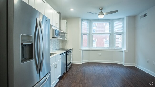 1HAB, 1BA - Weston - The Loraine