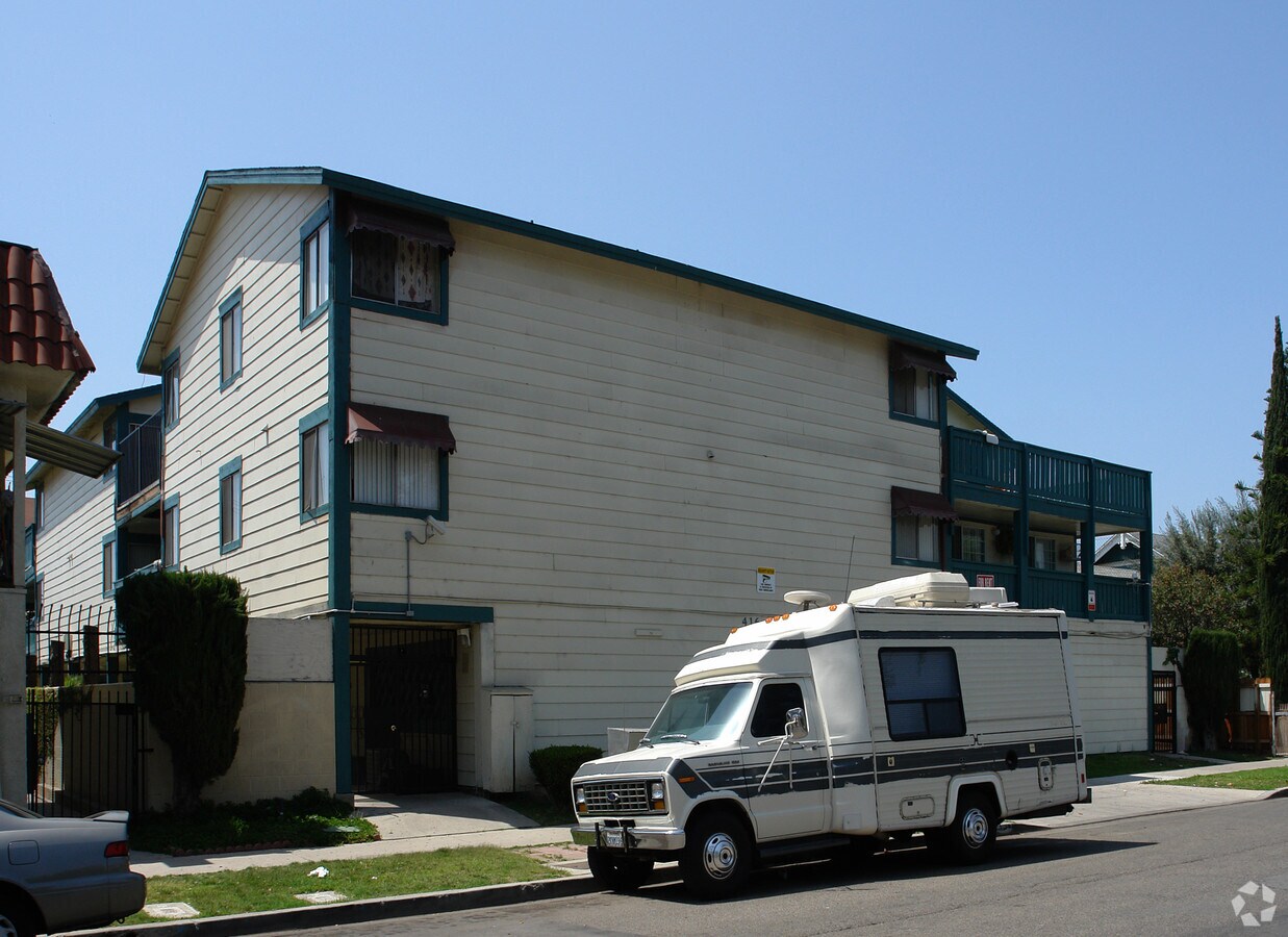 Photo - Birchwood Apartments