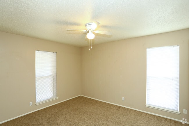 3BR-2BA Second Bedroom