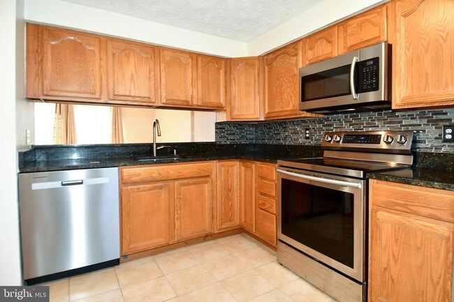 Photo - This bright and updated three level townhouse in Springfield offers a welcoming blend of style an...