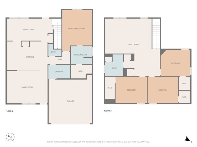 Floor Plan - 3636 Blaze Dr
