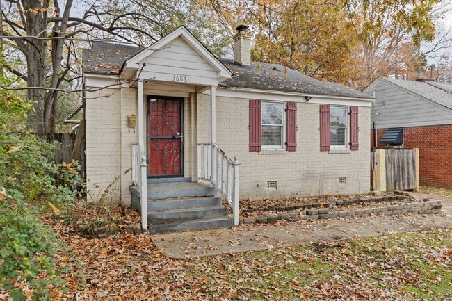 Building Photo - 3684 Marion Ave Rental
