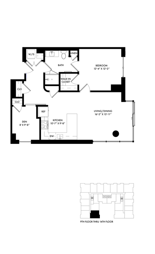 Floor Plan - B7