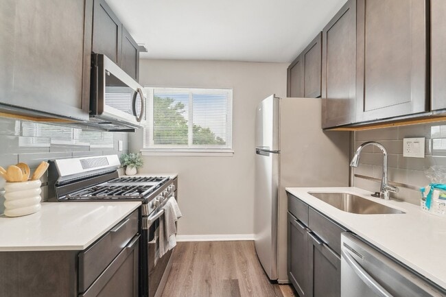 Ridge Gardens Apartments