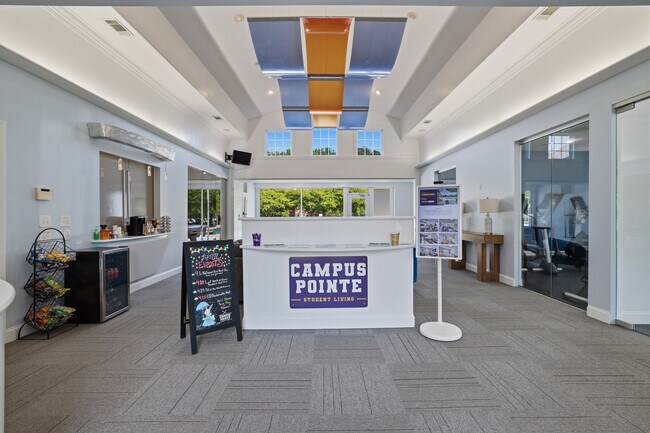 Photo - Campus Pointe at ECU