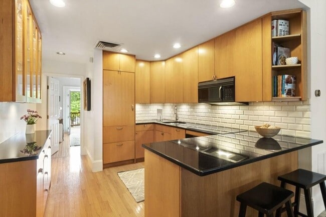 updated kitchen - 570 Massachusetts Ave Unit 3