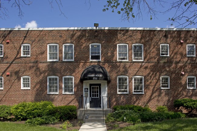 Fisher House Apartments