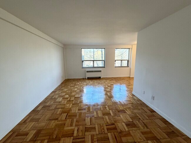 Living Room - Valleyview Apartments