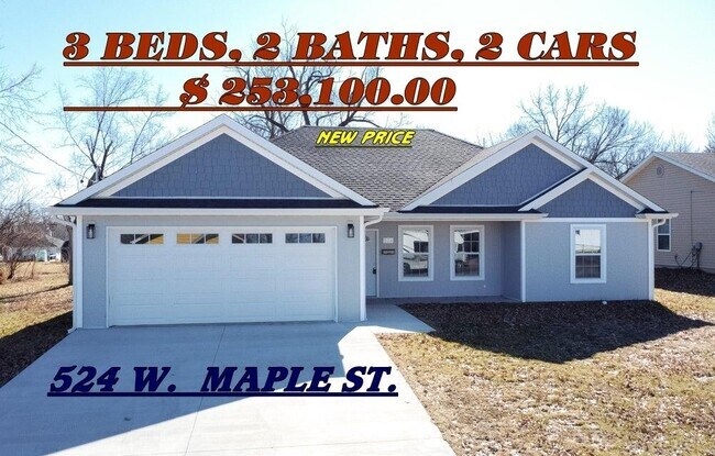 524 W Maple St