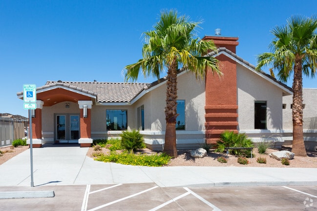 Leasing Office - Sunrise at Tropicana